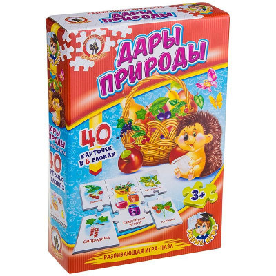Игра настольная Русский стиль 