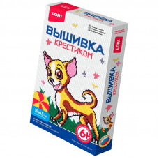 Вышивка крестиком мулине Lori 