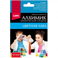 Набор для опытов Lori 