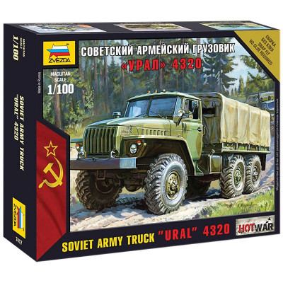 Модель для сборки Звезда 