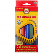 Карандаши цветные Koh-I-Noor 