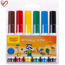 Фломастеры Мульти-Пульти 