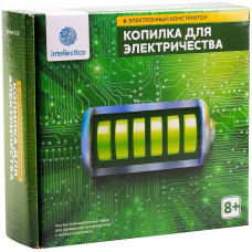 Набор научно-познавательный Intellectico 