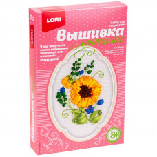 Вышивка лентами Lori 