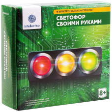 Набор научно-познавательный Intellectico 