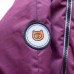 Зимний комбинезон на утеплителе 