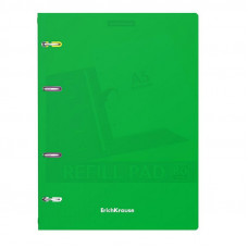Тетрадь на кольцах А5, 80л., Erich Krause 