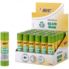 Клей-карандаш Bic 
