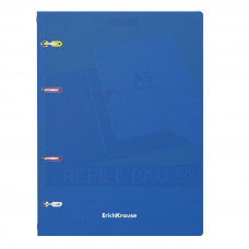 Тетрадь на кольцах А5, 80л., Erich Krause 