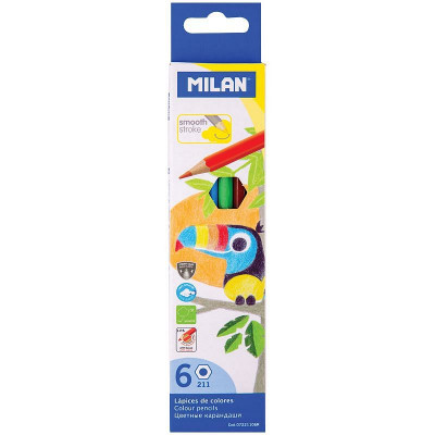 Карандаши Milan 