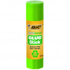 Клей-карандаш Bic 