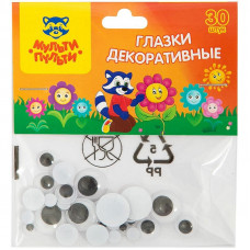 Материал декоративный Мульти-Пульти 