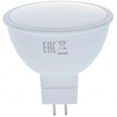 Лампа светодиодная Старт LED, 6W40, G5.3, 400лм, холодный белый свет