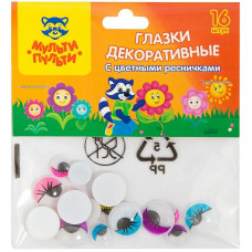 Материал декоративный Мульти-Пульти 