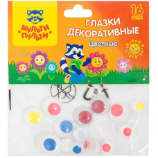 Материал декоративный Мульти-Пульти 