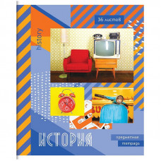 Тетрадь предметная 36л. ArtSpace 