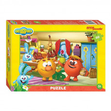 Пазл   60 эл. Step Puzzle 