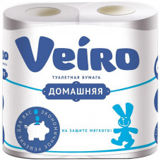 Бумага туалетная Veiro 
