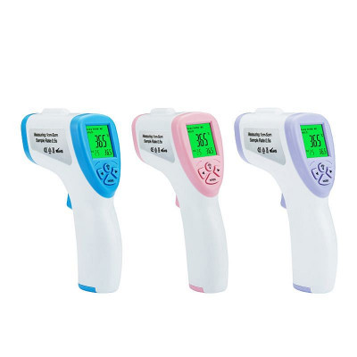 Термометр бесконтактный Sensitec NF 3101, инфракрасный