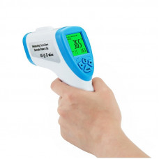 Термометр бесконтактный Sensitec NF 3101, инфракрасный