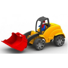 Игрушка Трактор400х185х155