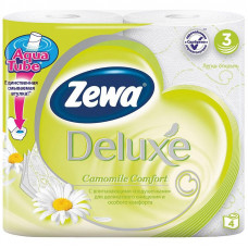 Бумага туалетная Zewa 