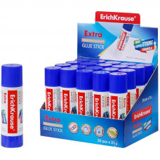 Клей-карандаш Erich Krause, 21г