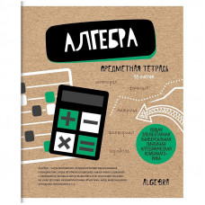Тетрадь предметная 48л. ArtSpace 