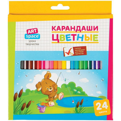 Карандаши ArtSpace 