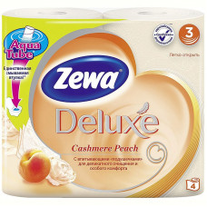 Бумага туалетная Zewa 