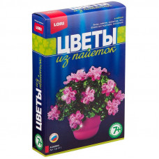 Цветы из пайеток Lori 