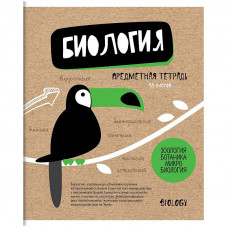Тетрадь предметная 48л. ArtSpace 