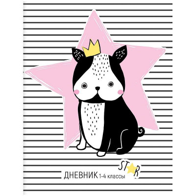 Дневник 1-4 кл. 48л. 