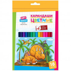 Карандаши цветные ArtSpace 