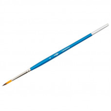 Кисть синтетика, Гамма, круглая №04