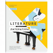 Тетрадь предметная 48л. GreenwichLine 