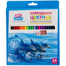 Карандаши цветные ArtSpace 