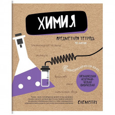 Тетрадь предметная 48л. ArtSpace 