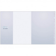 Обложка 250*380 для учебников, универсальная, с липким слоем, ArtSpace, ПП 80мкм