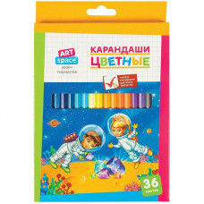 Карандаши цветные ArtSpace 
