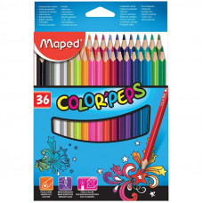 Карандаши цветные Maped 