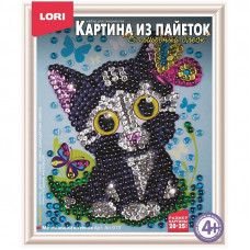 Картина из пайеток Lori 