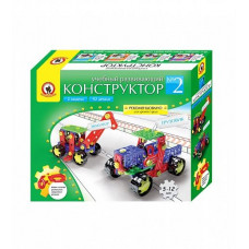 Учебный развивающий конструктор № 2