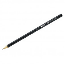 Карандаш ч/г Faber-Castell 