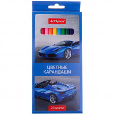 Карандаши цветные ArtSpace 