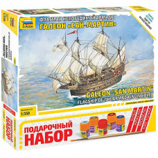 Набор для сборки модели Звезда 