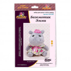Набор для изготовления игрушки Miadolla 