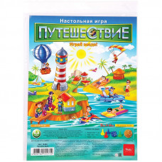 Игра настольная A3 Hatber 