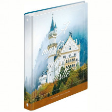 Тетрадь на кольцах А4, 100л., 7БЦ, ArtSpace 