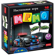 Игра настольная Hatber 